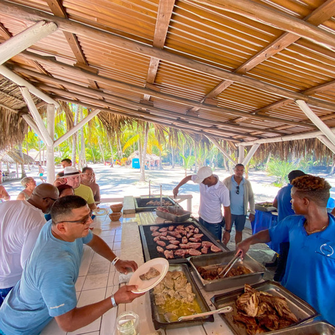 🌴 Discover the Magic of Saona Island – Your Caribbean Escape Awaits! 🌴