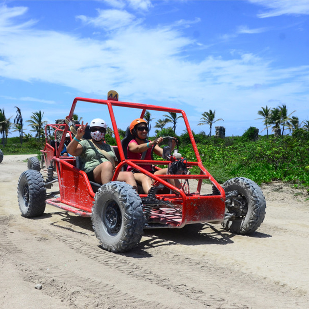 ποΈ Buggy Adventure in Punta Cana β Get Ready for the Ultimate Off-Road Thrill! π΄π¨