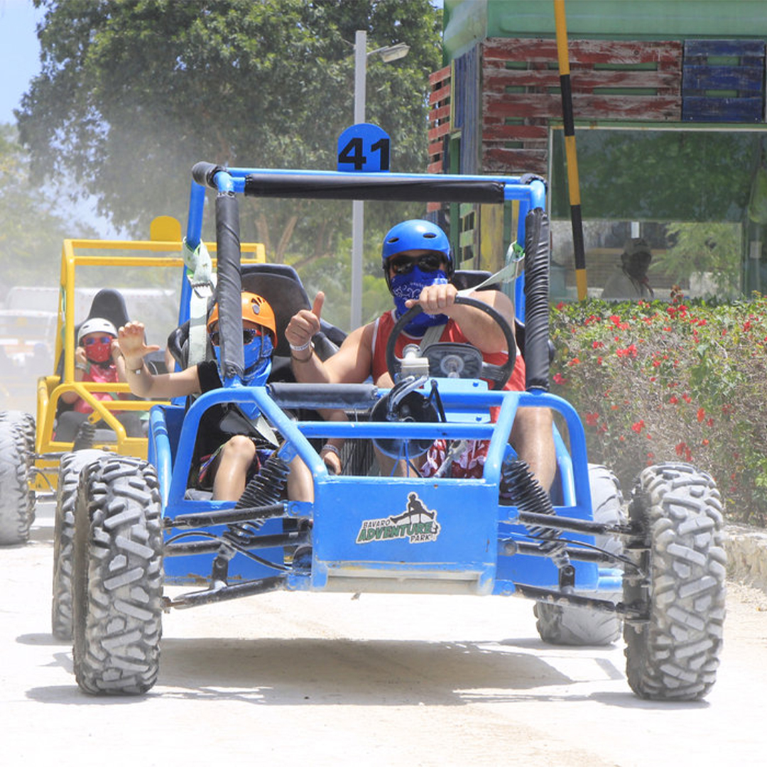 ποΈ Buggy Adventure in Punta Cana β Get Ready for the Ultimate Off-Road Thrill! π΄π¨