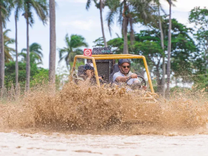 ποΈ Buggy Adventure in Punta Cana β Get Ready for the Ultimate Off-Road Thrill! π΄π¨