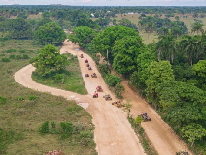 ποΈ Buggy Adventure in Punta Cana β Get Ready for the Ultimate Off-Road Thrill! π΄π¨