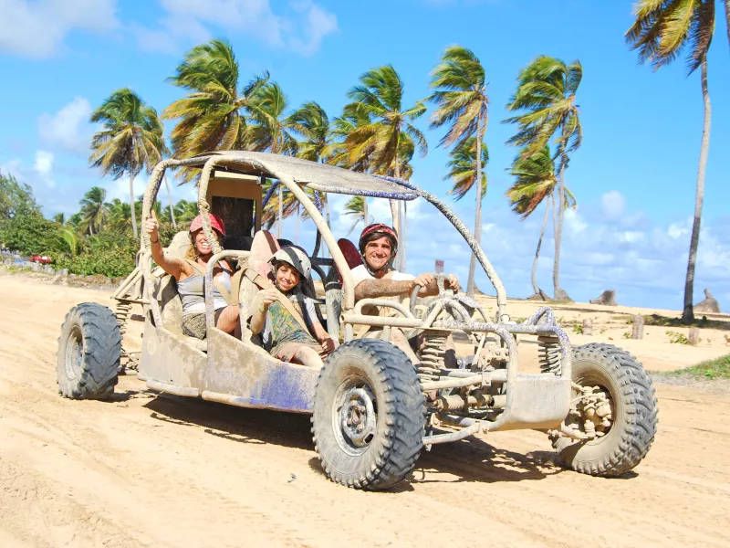 ποΈ Buggy Adventure in Punta Cana β Get Ready for the Ultimate Off-Road Thrill! π΄π¨