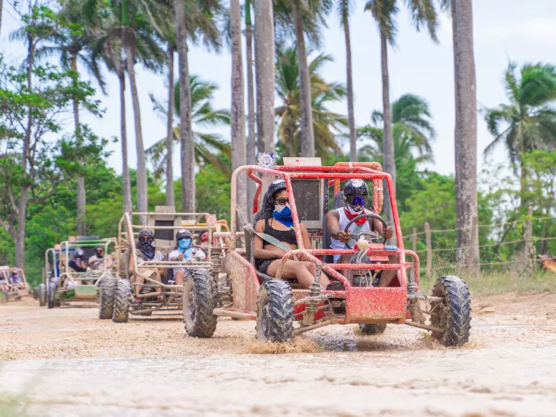 ποΈ Buggy Adventure in Punta Cana β Get Ready for the Ultimate Off-Road Thrill! π΄π¨