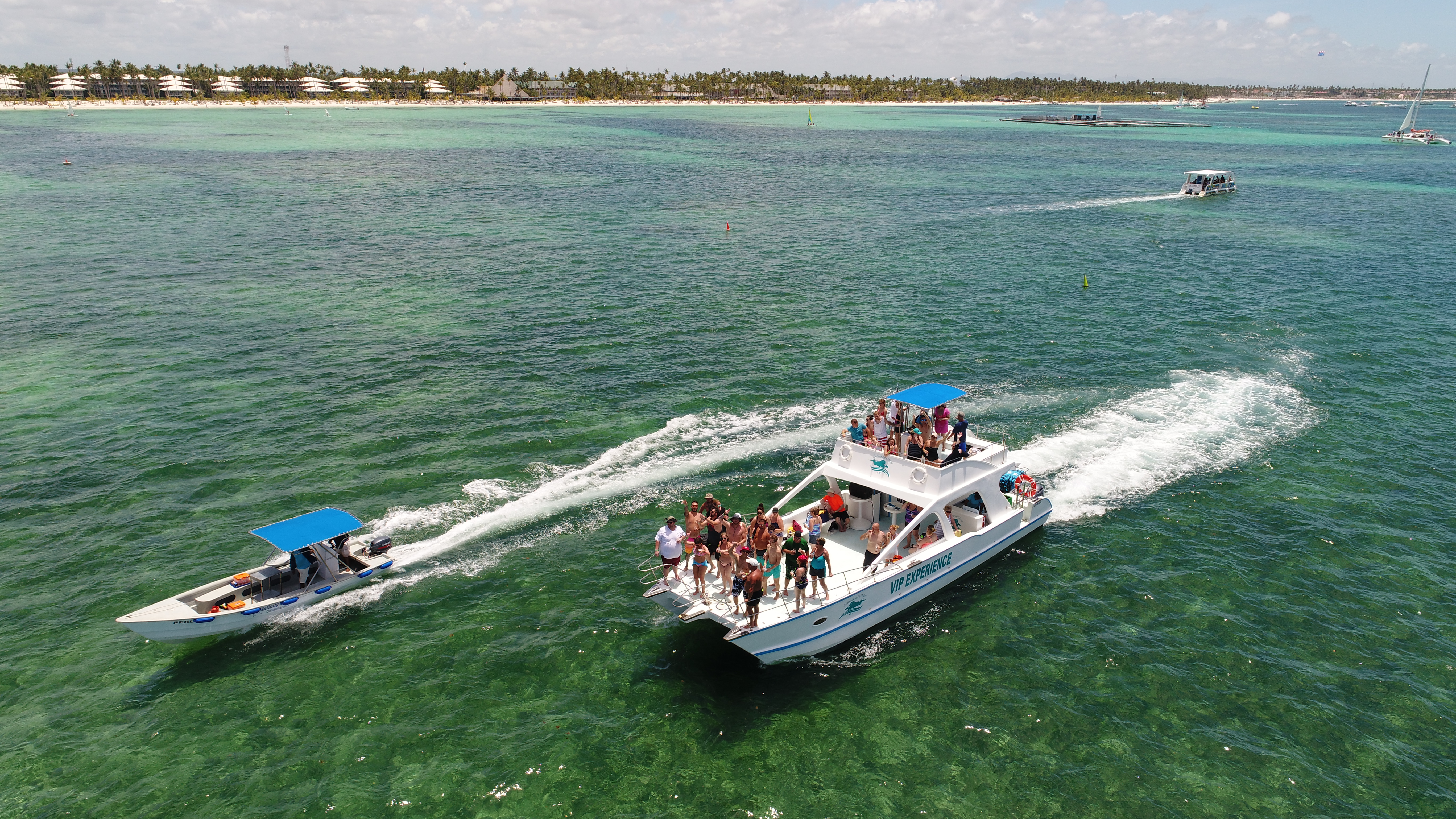 Party Boat Punta Cana 🛥️🌴
