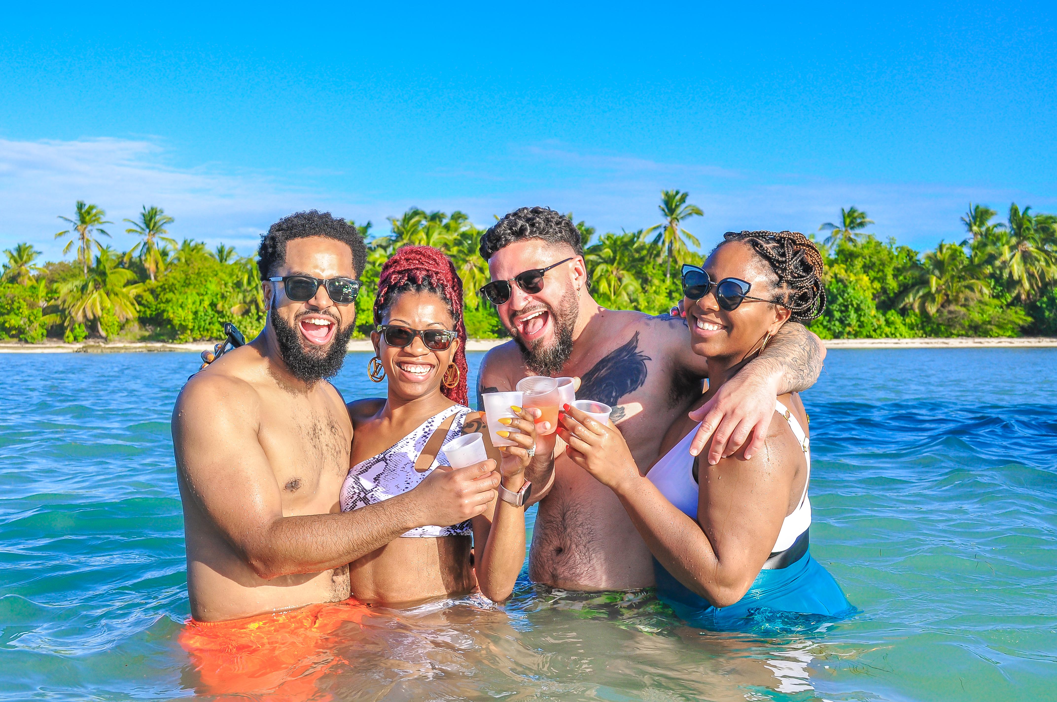 Party Boat Punta Cana 🛥️🌴