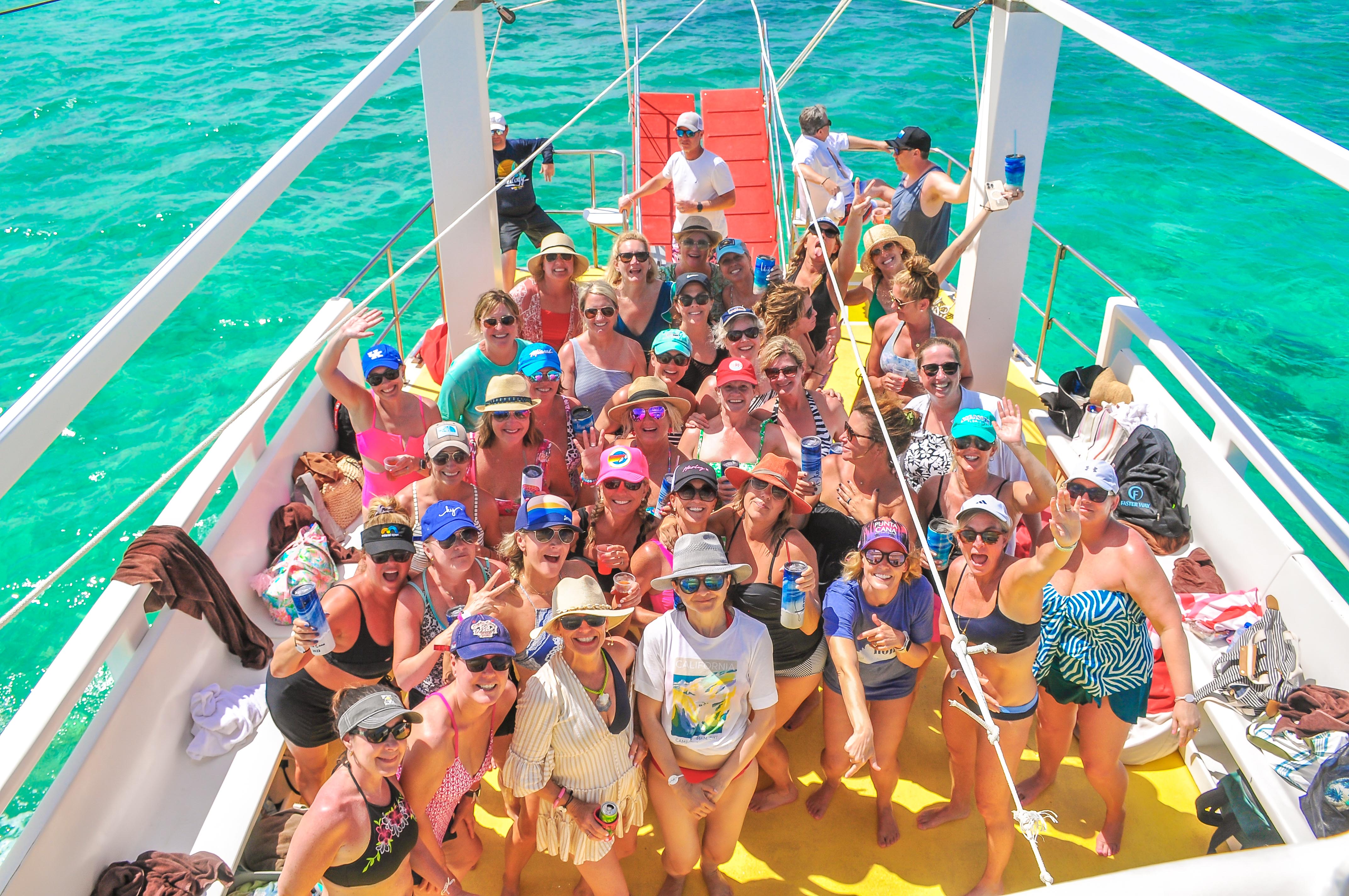 Party Boat Punta Cana 🛥️🌴