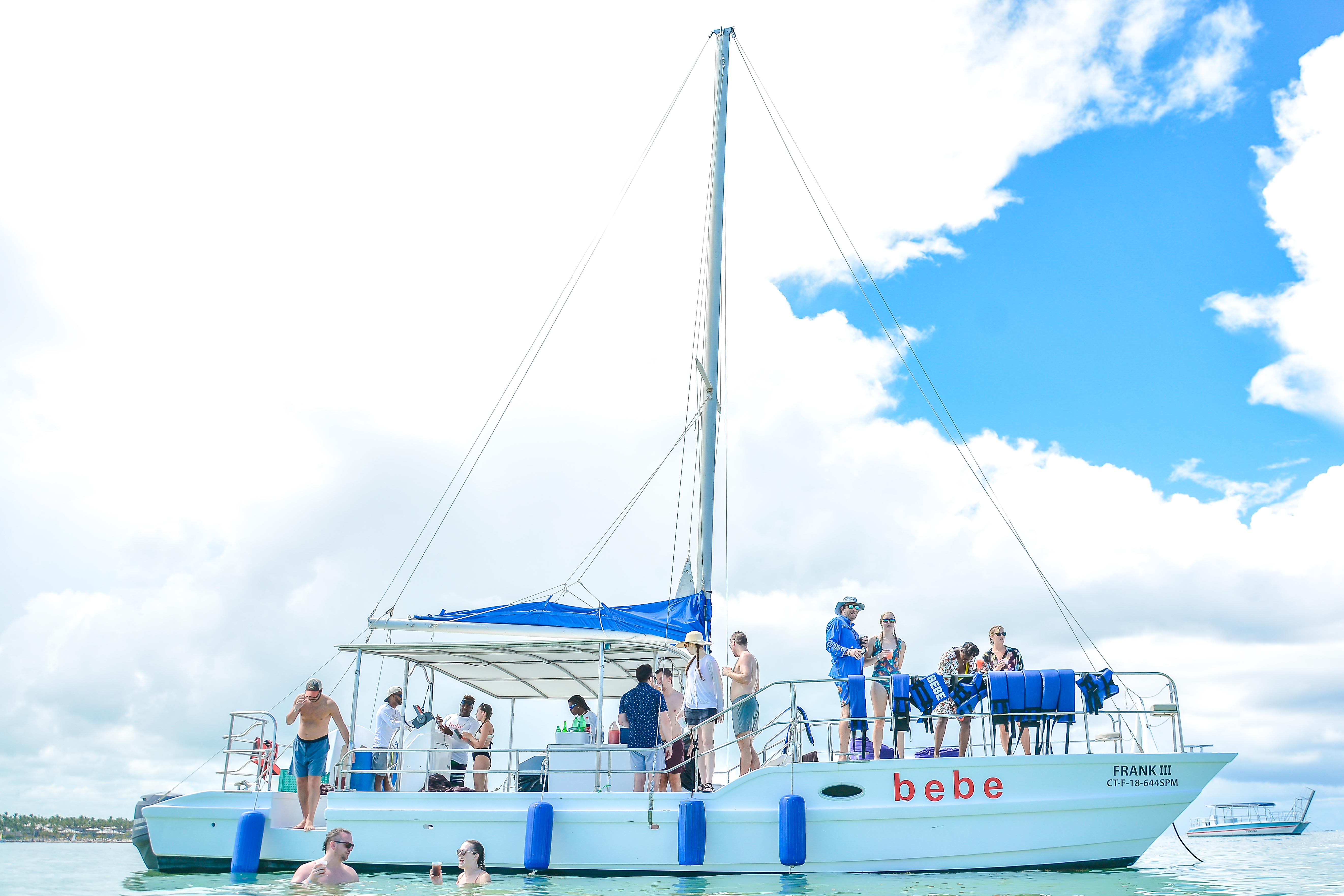 Party Boat Punta Cana 🛥️🌴