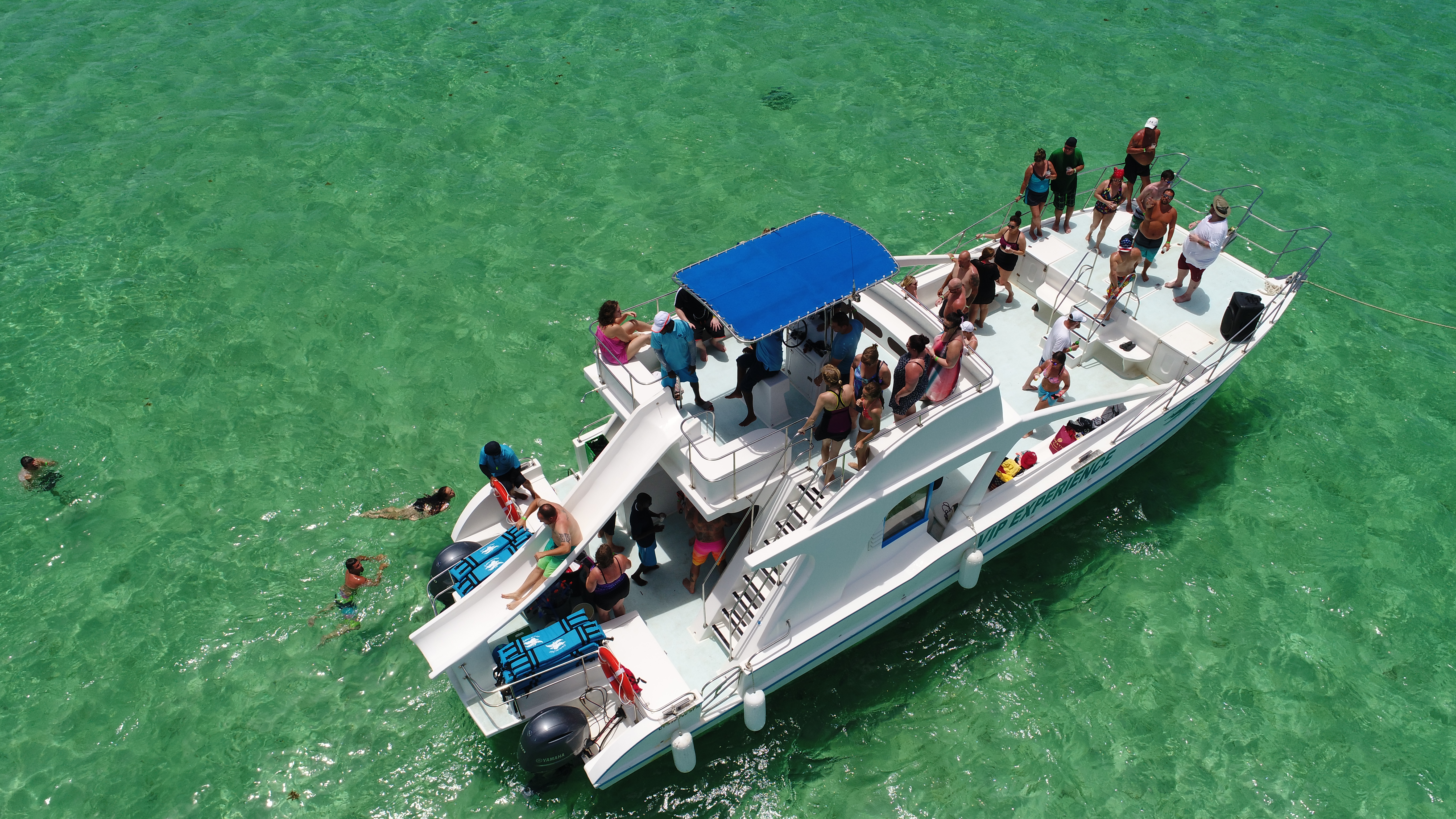 Party Boat Punta Cana 🛥️🌴